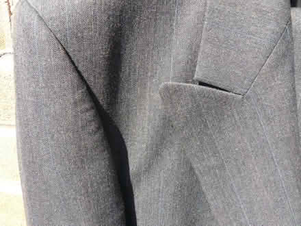 Photo of free Vintage M&S grey wool mix suit 38" M & trousers W32"/L31" (Kempsey WR5) #2