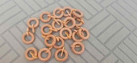 Photo of free Hook rings (Livingston EH54) #1