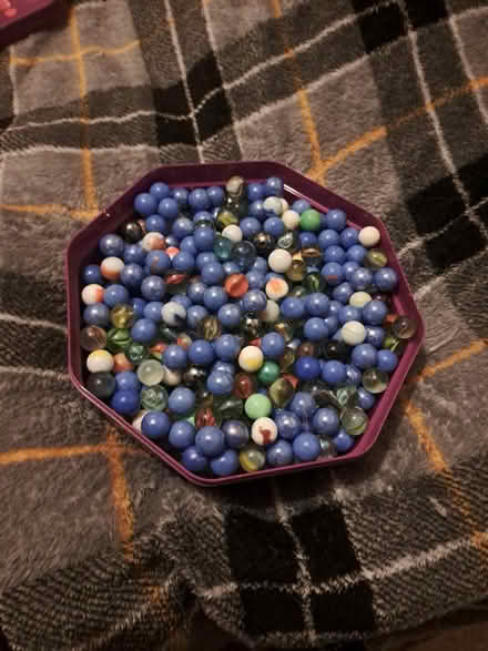 Photo of free Marbles (Croydon) #1