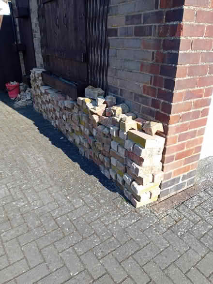 Photo of free Used bricks (NN2 8DR) #3