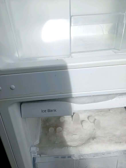 Photo of free fridge freezer (Headingley LS4) #2