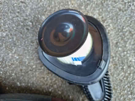 Photo of free Supervac 1000 electric hoover (New Milton BH25) #3