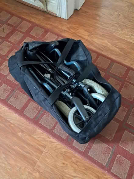 Photo of free Transit wheelchair (D6w) #2