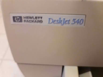 Photo of free Old Printer (Princes Risborough HP27) #2