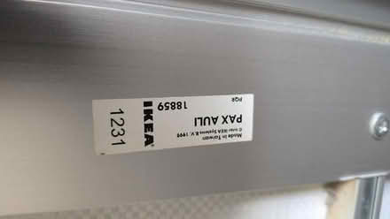 Photo of free Two Ikea Pax Mirrored Wardrobe Doors (CT2) #2