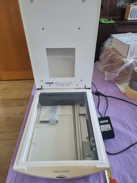 Photo of free Cannon flat bed scanner D2400U (Near Lowther Gardens FY8) #3
