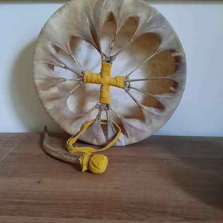 Photo of free Drum and two rattles (Witton le Wear DL15) #3
