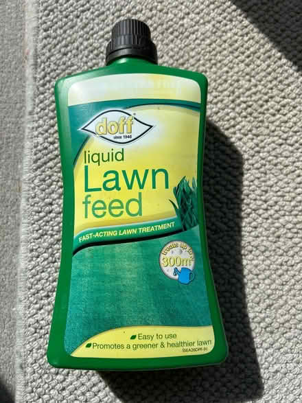 Photo of free Liquid Lawn Feed (Broad Blunsdon SN26) #1