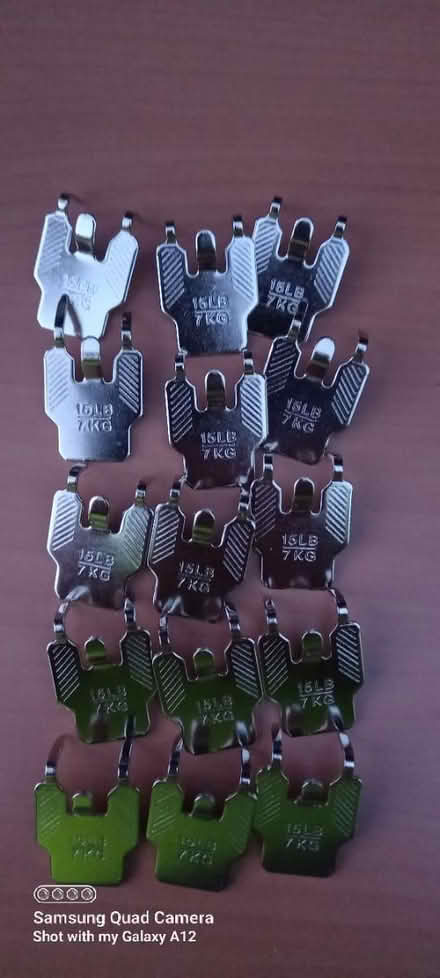 Photo of free Picture wall brackets (Shepshed LE12) #2