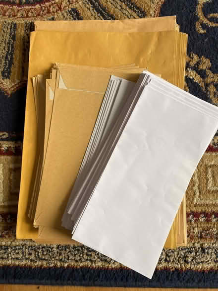 Photo of free Envelopes (C4, C5 & DL sizes) (Cogges OX28) #1