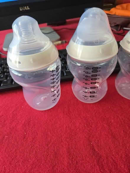 Photo of free Baby bottles and cups NEW UNUSED (Fenham) #1