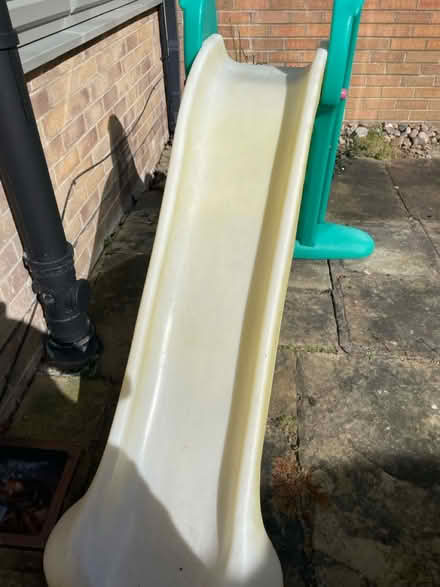 Photo of free Little Tikes children’s slide (SK7 Bramhall) #3