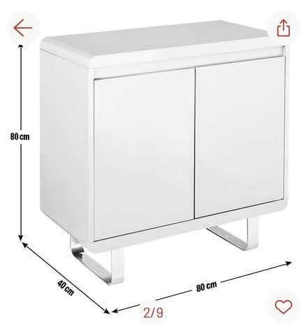 Photo of free Living Room Units (Rochford SS4) #1