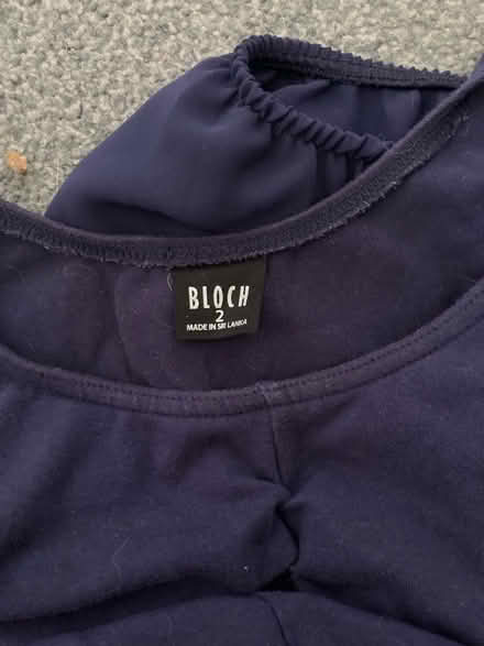 Photo of free Navy blue ballet kit (Wimbledon SW19 8) #2