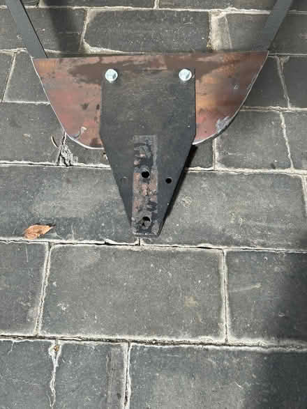 Photo of free Garden roller 90cm wide, 45cm diameter (Haldens AL6) #2