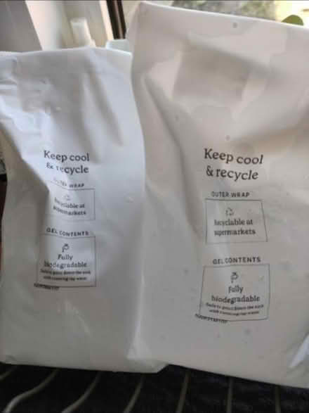 Photo of free Ice packs (North Watford) #1