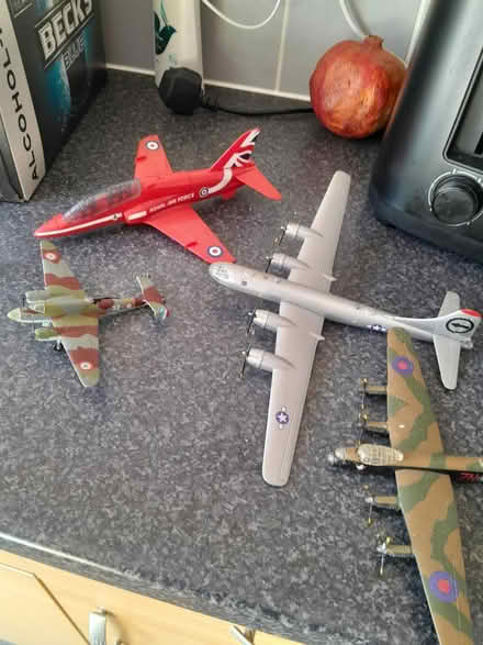 Photo of free Die cast planes (Sidcup DA14) #1