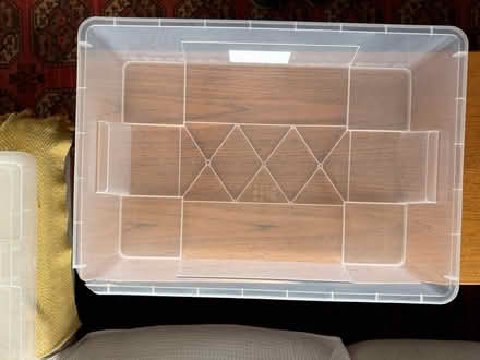 Photo of free 2 ikea storage boxes (Five Mile Drive OX2) #3