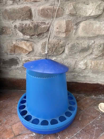 Photo of free Chicken feeder (Sedbergh LA10) #1