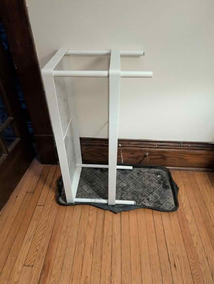 Photo of free Shoe rack and boot rack (East side) #1