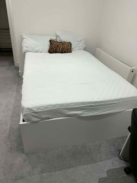 Photo of free Bed frame ikea (Swiss Cottage NW3) #1