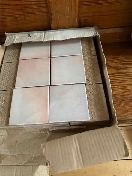Photo of free Tiling stuff (M21 Chorlton) #3