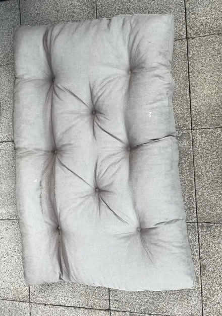 Photo of free Garden cushion set - needs TLC (HA8 / Edgware) #2