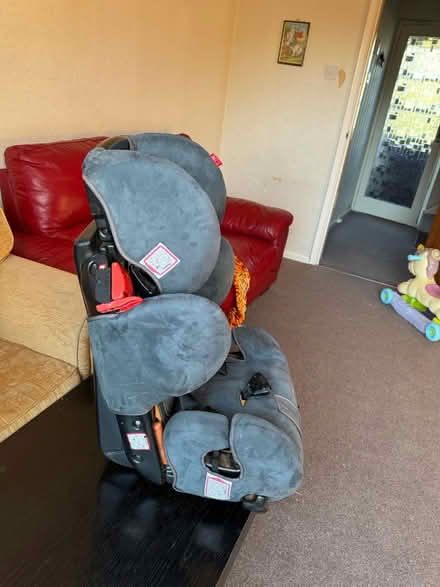 Photo of free Car seat (Headington OX3 9QB) #1