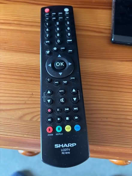 Photo of free 24” Sharp TV (Loudwater HP10) #2