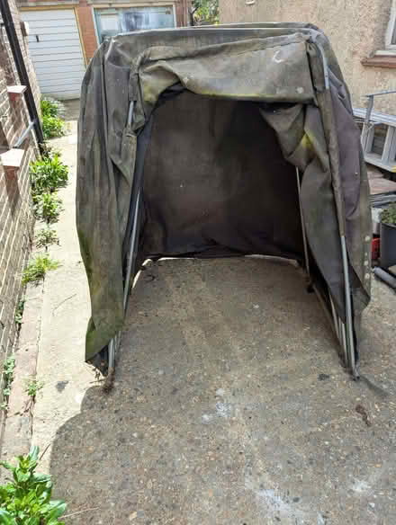 Photo of free Bike Barn motorbike cover (Portslade by Sea BN41) #1