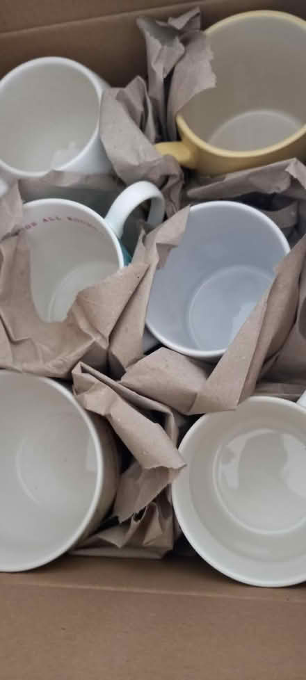 Photo of free Mugs (Costhorpe S81) #1