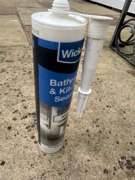 Photo of free Sealant (Langley SL3) #1