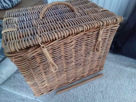 Photo of free Picnic basket (CO15) #3