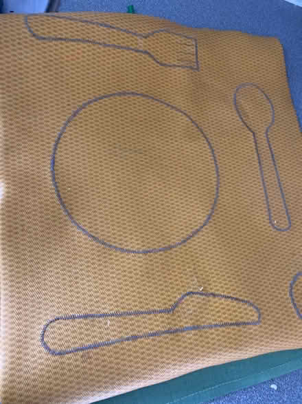 Photo of free Montessori place mats (Rhwibina CF14) #1