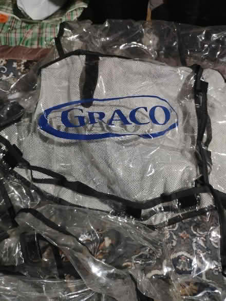 Photo of free Graco pushchair cover (W7) #1
