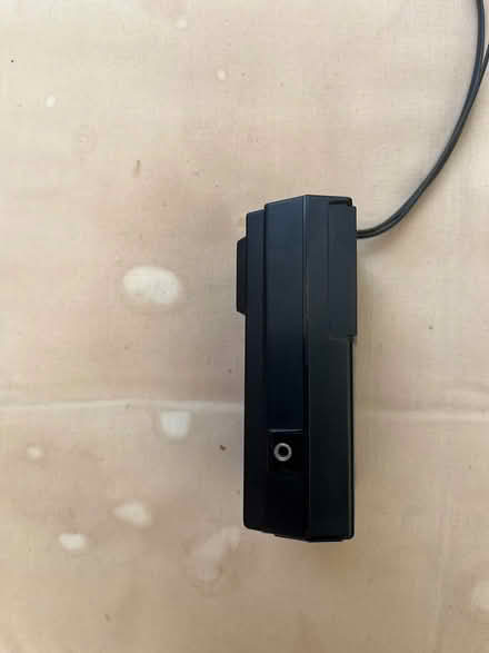 Photo of free National Panasonic Portable Radio (GU46 Yateley) #2