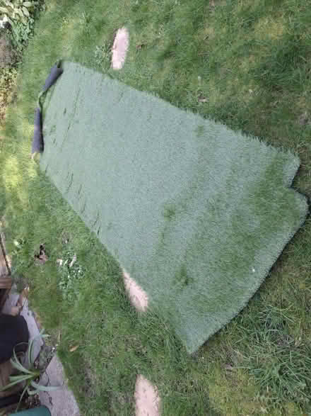Photo of free Artificial lawn (OX14, Abingdon) #1