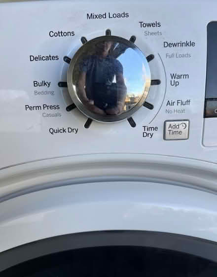 Photo of free Fully-Functioning Gas Dryer (Sunnyside) #3