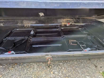 Photo of free Halfords Exodus roof box (Portslade by Sea BN41) #3