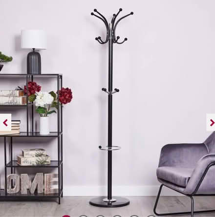 Photo of Jacket coat hanger pole (Dublin) #1