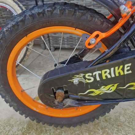 Photo of free Kid's bike 14inch (Stillorgan/Kilmacud) #3