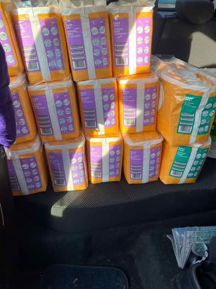 Photo of free Bladder leakage pads & pants (Cogges OX28) #1