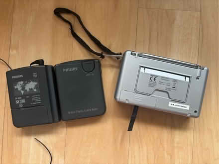 Photo of free Two x radios (West Norwood SE27) #3