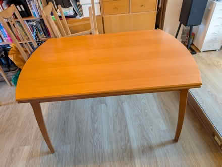 Photo of free Dining Table with 6 chairs (Willerby HU10 6DG) #1