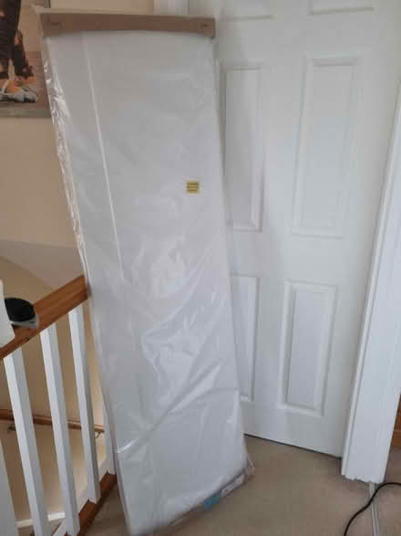 Photo of free Side Bath panel (Heeley green S2) #1