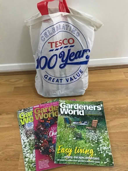 Photo of free Magazines (Sele Farm, Hertford SG14) #1