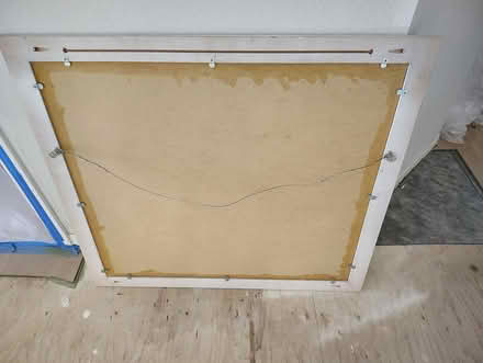 Photo of free Two framed bathroom mirrors (Yorba Linda) #4