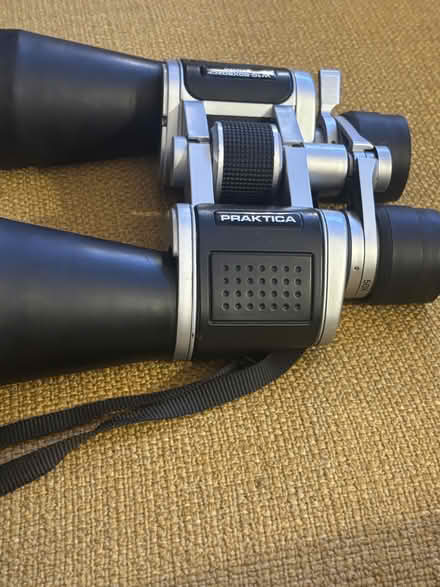 Photo of free Large binoculars (Comberton DY10) #2