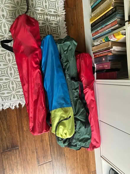 Photo of free Camping Chairs (Thornleigh) #1