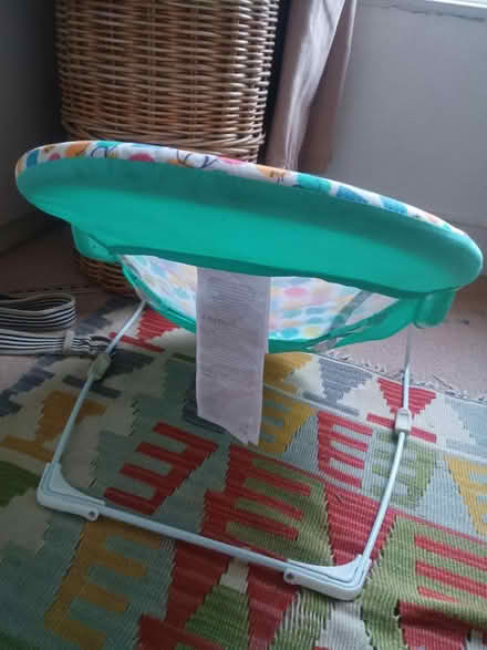Photo of free Baby bouncer (BS16 Staple Hill) #2